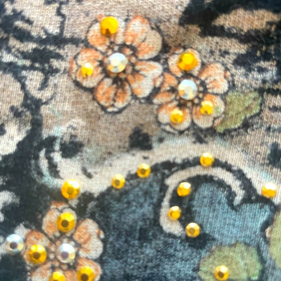 skinny minnie cowgirl rodeo style hoodie - Picture 7 of 9